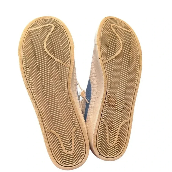 Nike  Blazer Mid 77 Next Nature Citron Tint Sail Women's - Picture 4 of 9